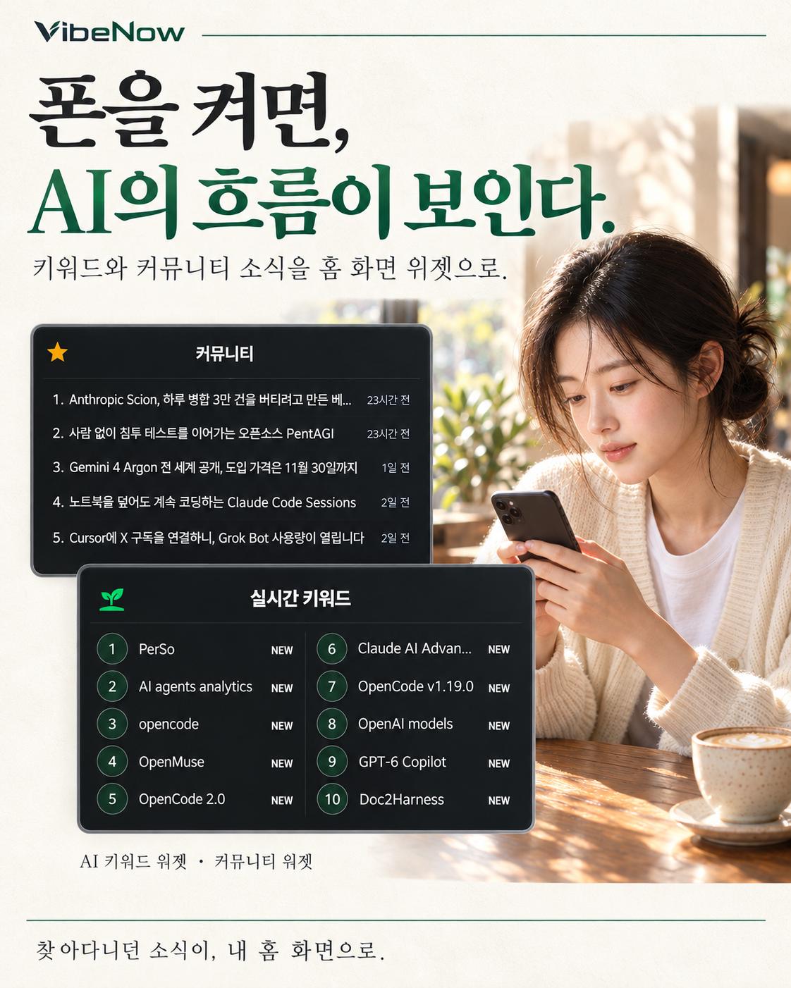 홈 화면에 담긴 AI 커뮤니티 소식.png.jpg